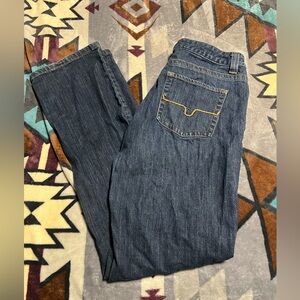 Ladies Betty Kimes jeans
